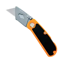 Foldable Knife E-7002 18mm, 1+5 Blades