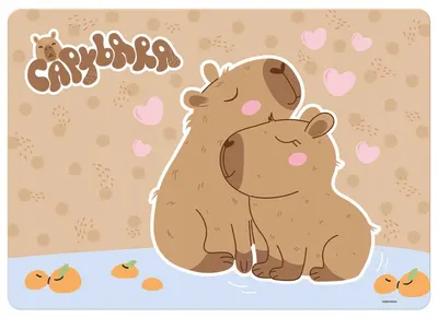 Suport pentru birou Derform Capybara 10 - Laminat