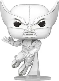 Figurină Funko POP! Marvel: Wolverine - Wolverine (Sketched) #1573