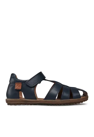 Pantofi sport copii 208158701 - Piele naturala - 32 EU - Bleumarin