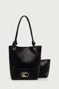 Lola Casademunt tote bag pentru femei cu imitație de piele
