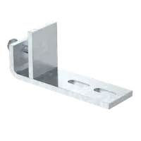 Beam clamp, vertical BFK 166 FT | Type BFK 166 58 20 FT