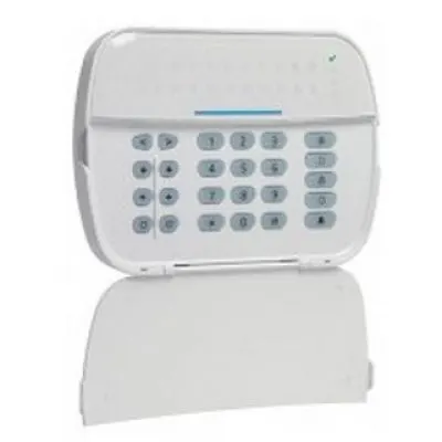 Tastatura LED cablata 16 zone DSC NEO-LED HS2LED