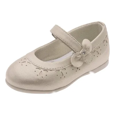 Balerini copii Chicco Cuffy, auriu platina, 22138-70P