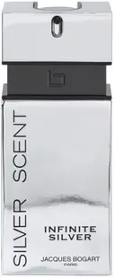 Jacques Bogart Apă de toaletă Silver Scent Infinite Silver, 100 ml