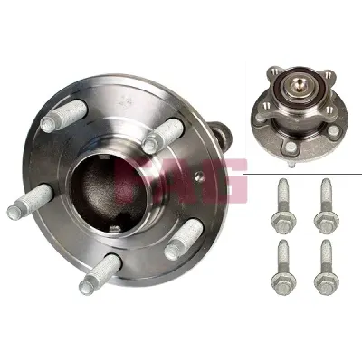 Set rulment roata FAG 713 6451 30