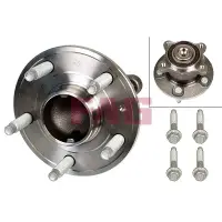 Set rulment roata FAG 713 6451 30