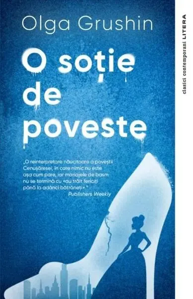 O soție de poveste - Paperback - Olga Grushin