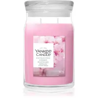 Yankee Candle Enchanting Cherry Blossom lumânare parfumată 567 g