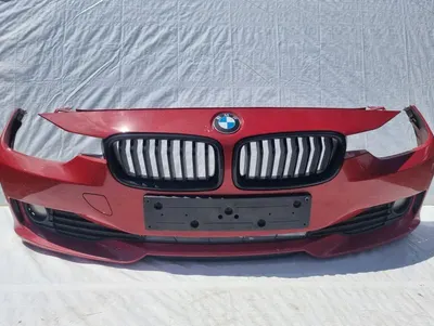 Bara fata completa culoare rosu - melbourne red (a75) BMW Seria 3 (2011-2019) [F30]