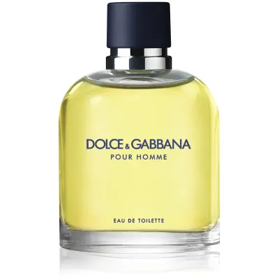 Dolce&Gabbana Pour Homme Eau de Toilette pentru bărbați 125 ml