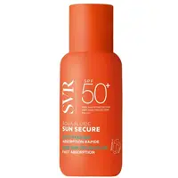 Fluid de fata cu SPF 50+ Sun Secure, 50 ml, SVR