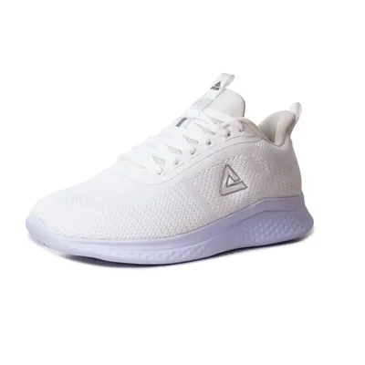 Pantofi Sport PEAK Light IV Barbati Albi