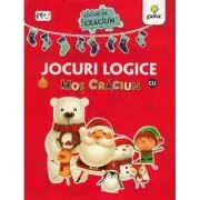 Jocuri logice cu Mos Craciun
