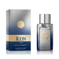 Apa de Parfum Antonio Banderas The Icon Elixir, 100 ml