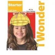 Curs de limba engleza 1 Wonder Starter. Manualul elevului