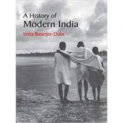 A History of Modern India