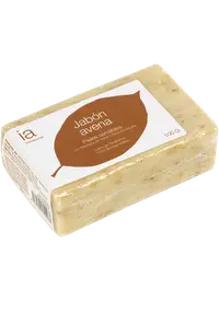 Sapun solid cu extrac de ovaz, Interapothek | 100g