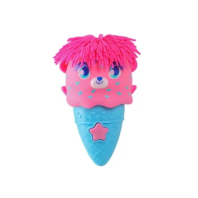 Animalute in cornet Pop-Up Funky Paws efect schimbare a culorii, diverse modele