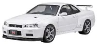 Model asamblabil Tamiya Contemporary: Automobile - Nissan Skyline GT-R V spec II
