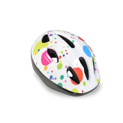 Byox Cască pentru copii Y03 dots (48-54 cm)