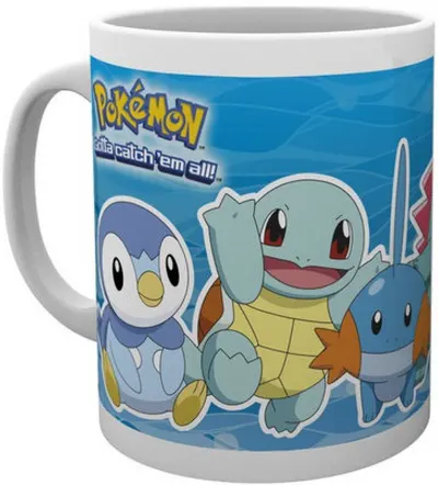 Cana GB eye Pokémon - Water Partners , 300 ml