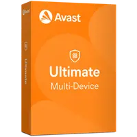Avast Ultimate (Multi-Device, up to 10 connections) (1 Year)