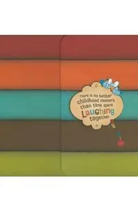 Tickle Monster Laughter Kit [With Tickle Mitts]