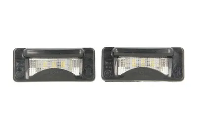 Lumina numar (LED) potrivit MERCEDES SPRINTER 901, 902, 903, 904, 905; VW LT II 1995-2006