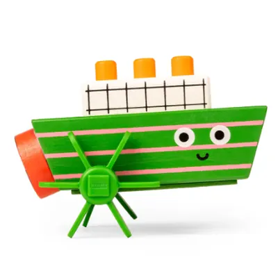 Jucarie de baie pentru bebelusi - Wind up (trei modele - pret pe bucata)
