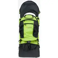 Rucsac transport copii Deluxe Guto GT001 Verde