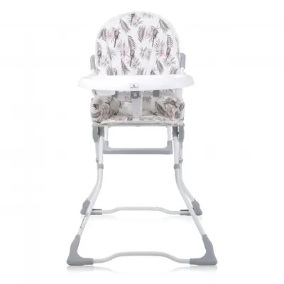 Scaun de masa Marcel Grey Parrots