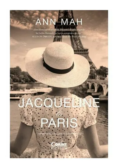 Jacqueline la Paris