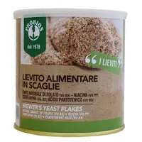 Fulgi de drojdie de bere, 125 g, Probios