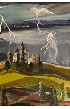Frankenstein (Pretty Books - Painted Editions)
