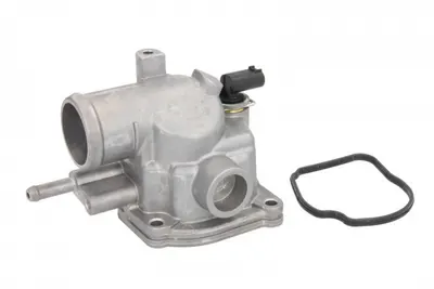 Termostat lichid racire (92 C, cu carcasa) MERCEDES Clasa C (CL203), C T-MODEL (S203), C T-MODEL (S204), C (W203), C (W204), CLC (CL203), CLK (C209), E T-MODEL (S211), E (VF211) 2.1D-3.2D intre 2002