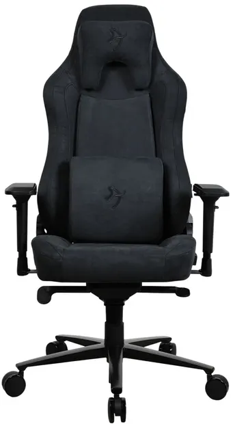 Scaun gaming Arozzi - Vernazza Supersoft, negru