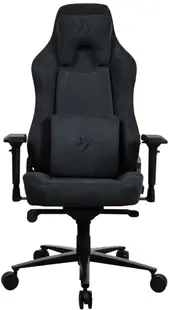 Scaun gaming Arozzi - Vernazza Supersoft, negru