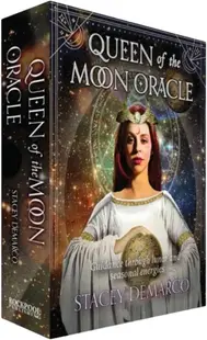 Queen of the Moon Oracle (44-Card Deck and Guidebook)