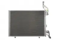 Radiator Clima Ac Ford B-Max, Fiesta Vi, Tourneo Courier B460, Transit Courier B460 1.5d 1.6d Dupa 2010