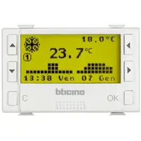 matix - termostat cu baterii pentru montaj Ingropat