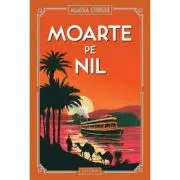 Moarte pe Nil (vol. 2)