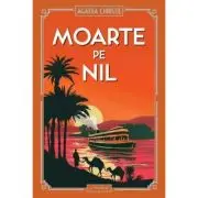 Moarte pe Nil (vol. 2)