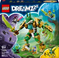 Constructor LEGO DREAMZzz -Robotul Guardian Fox (71508)