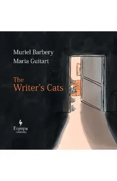 The Writer's Cats