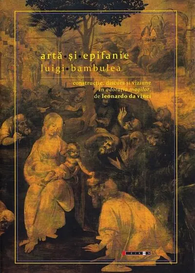 Artă și epifanie - Hardcover - Luigi Bambulea