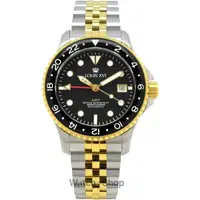 Ceas Louis XVI Louis XVI LXVI1432 Mens Watch Mirabeau Automatic GMT 41mm 20ATM