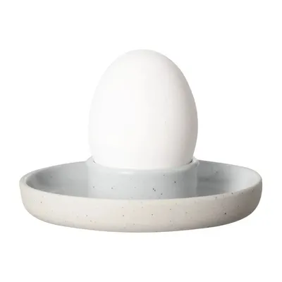 Suporturi de ouă 2 buc. din ceramică Sablo – Blomus