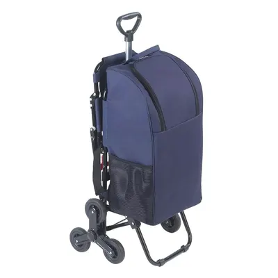 Cărucior de cumpărături multifuncțional 35 l – Maximex