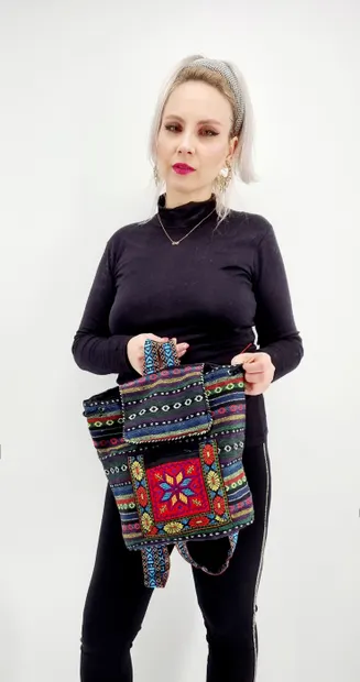 Rucsac stilizat Ruxi 6